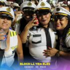 Bloco Lá Vem Eles
